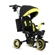 Велосипед триколісний MoMi INVIDIA Black