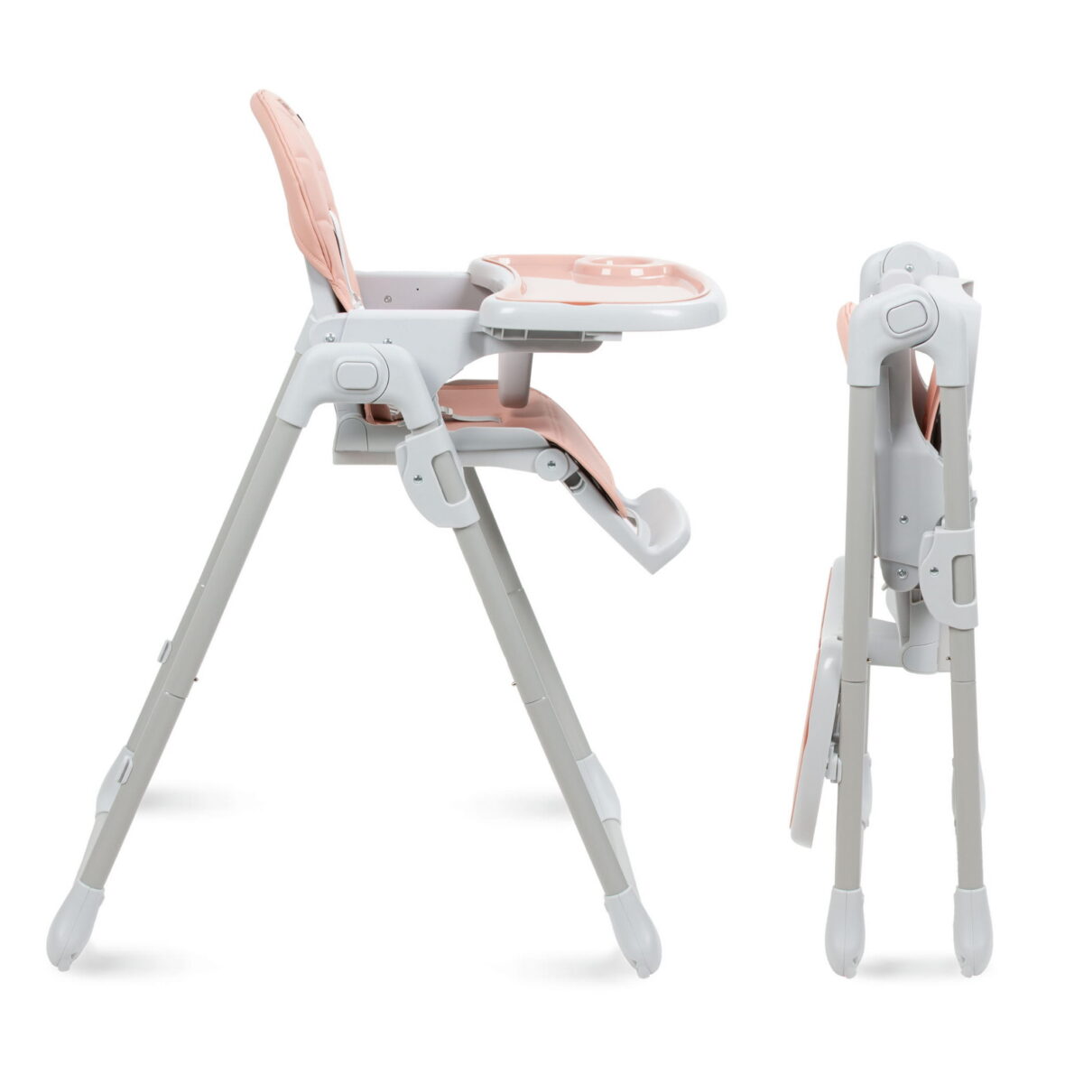 Стільчик для годування Kidwell BENO Pink - Фото 10
