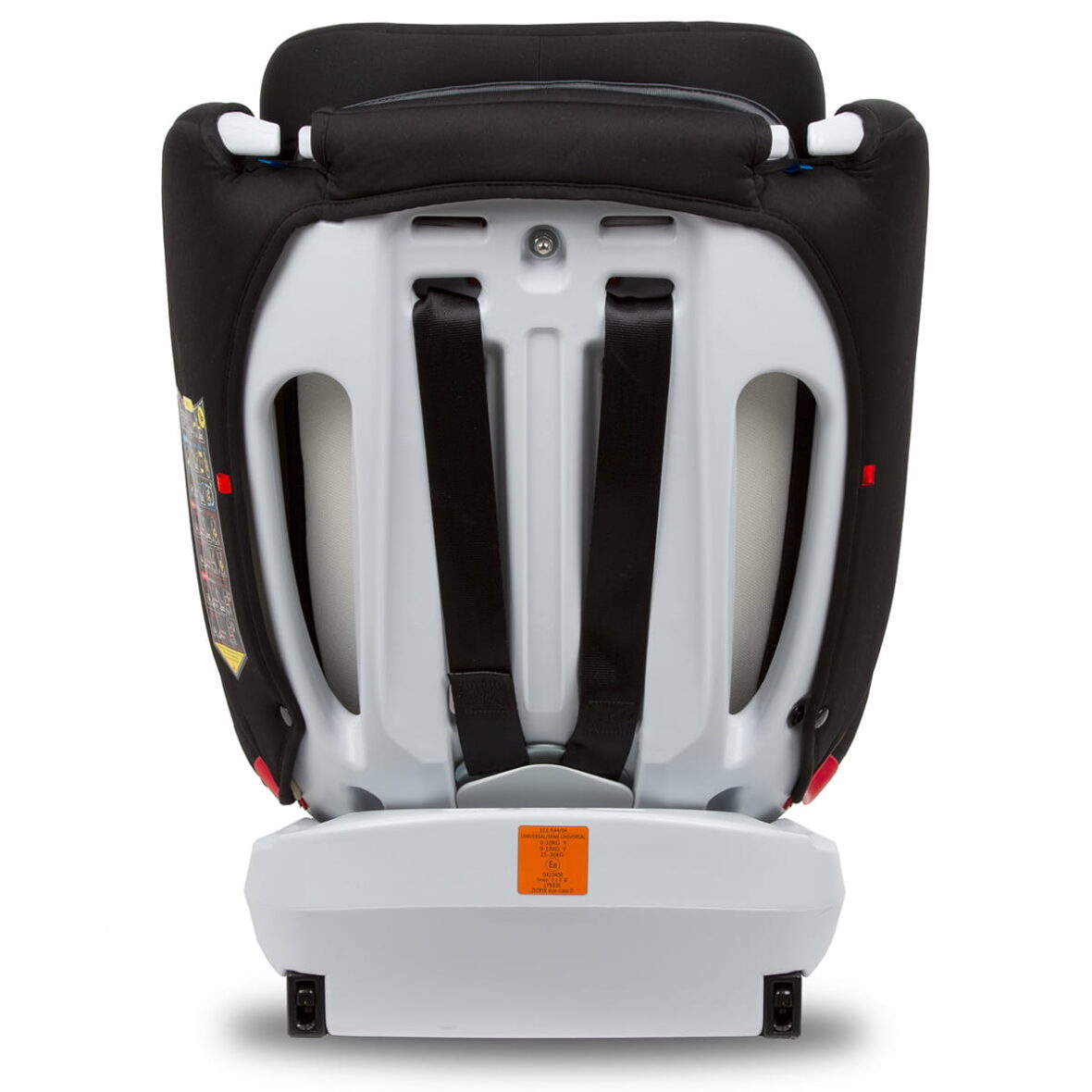Автокрісло Kidwell ORBIT ISOFIX 0-36 kg Black - Фото 3
