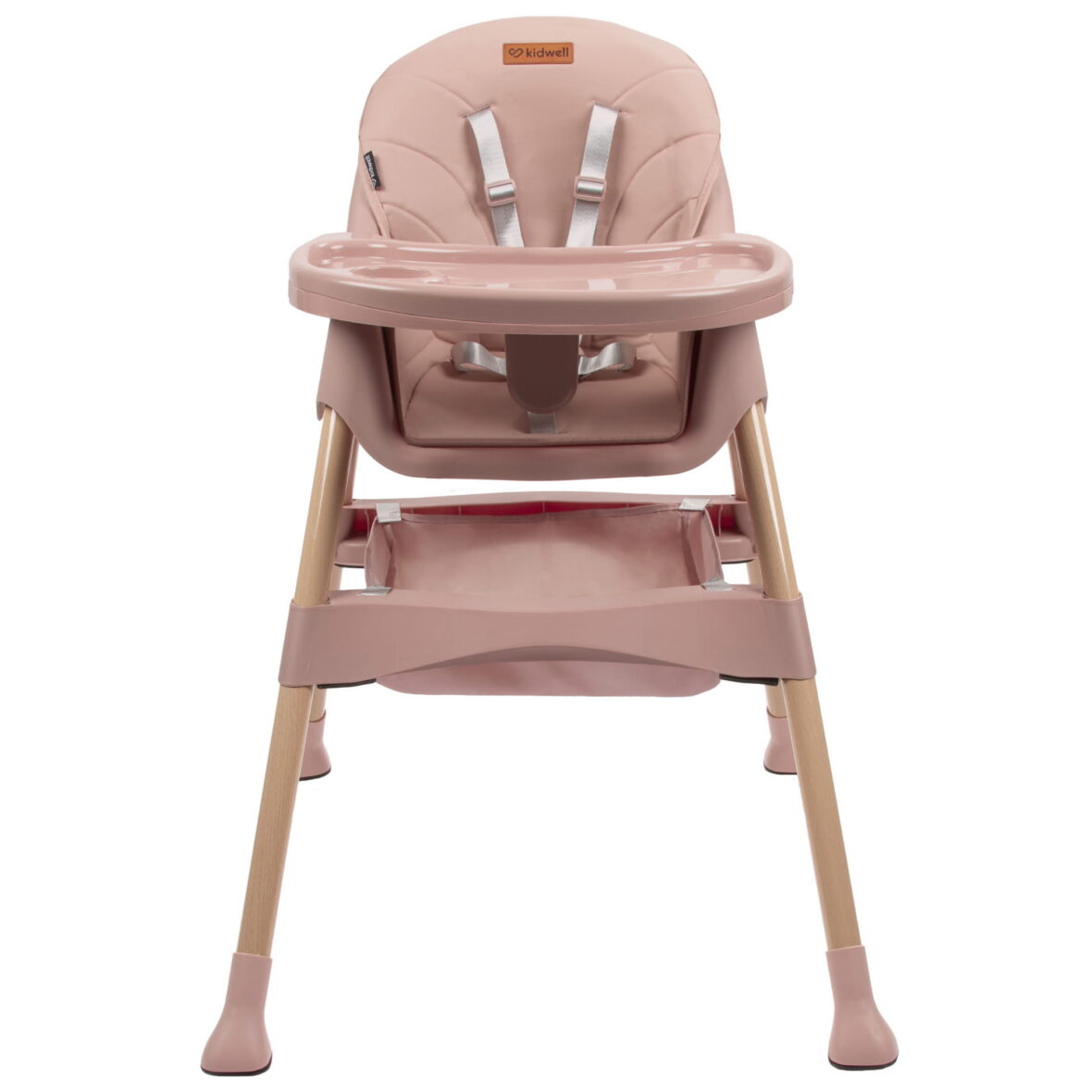 Стільчик для годування Kidwell KARIMI Pink - Фото 3