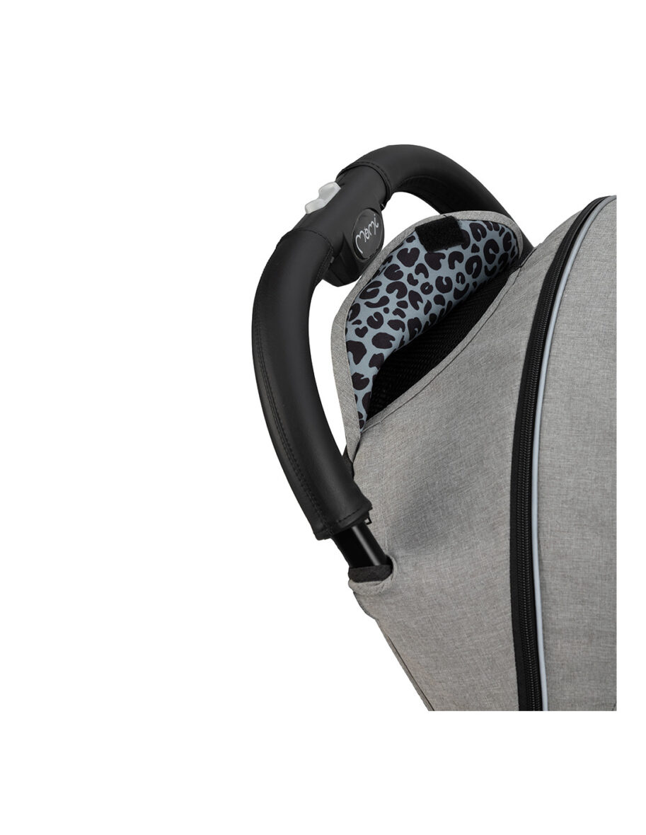 Прогулянкова коляска MoMi ESTELLE Dakar Leopard - Фото 6
