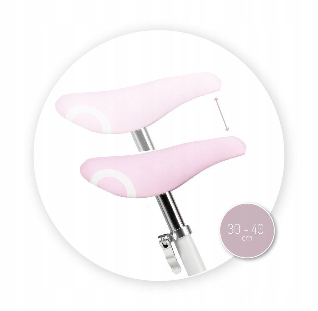 Велобіг Momi Ross Pink - Фото 16