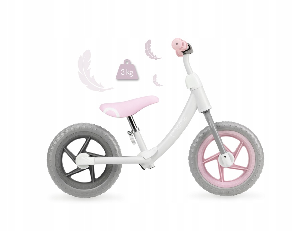Велобіг Momi Ross Pink - Фото 4