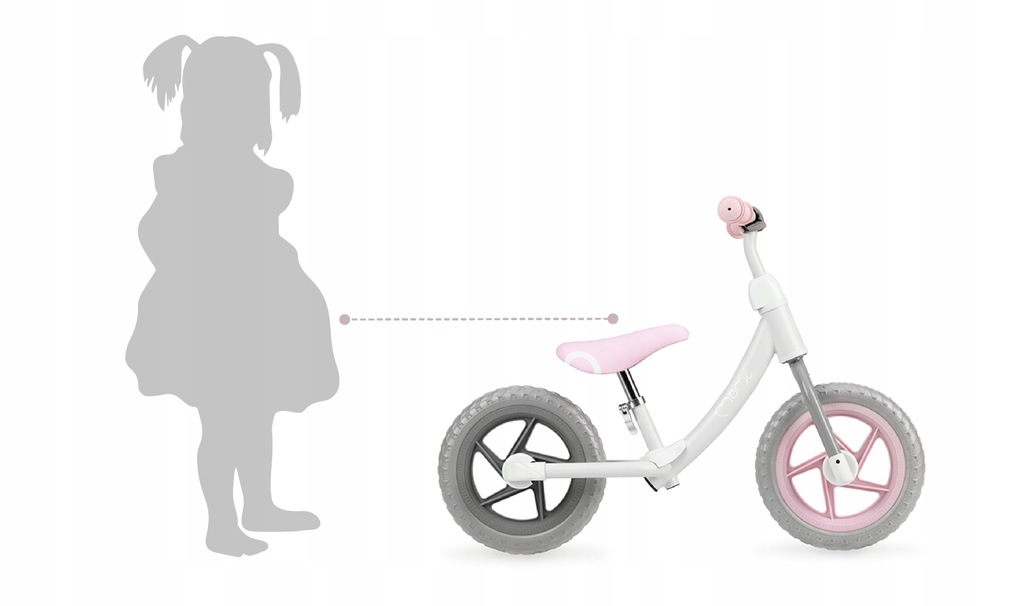 Велобіг Momi Ross Pink - Фото 7