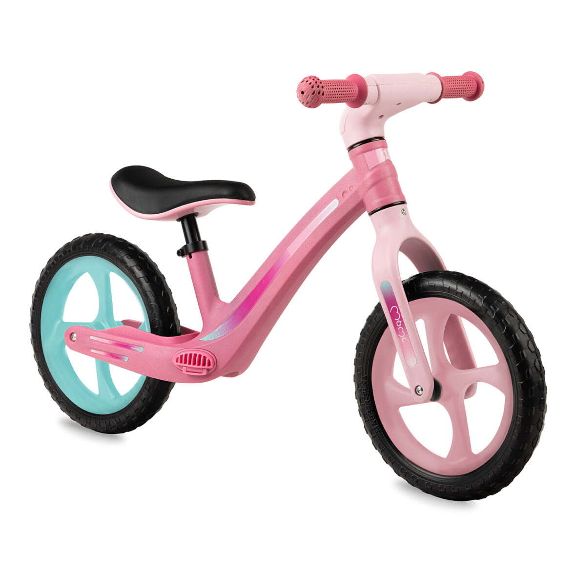 Біговел MoMi MIZO Pink - Фото 1