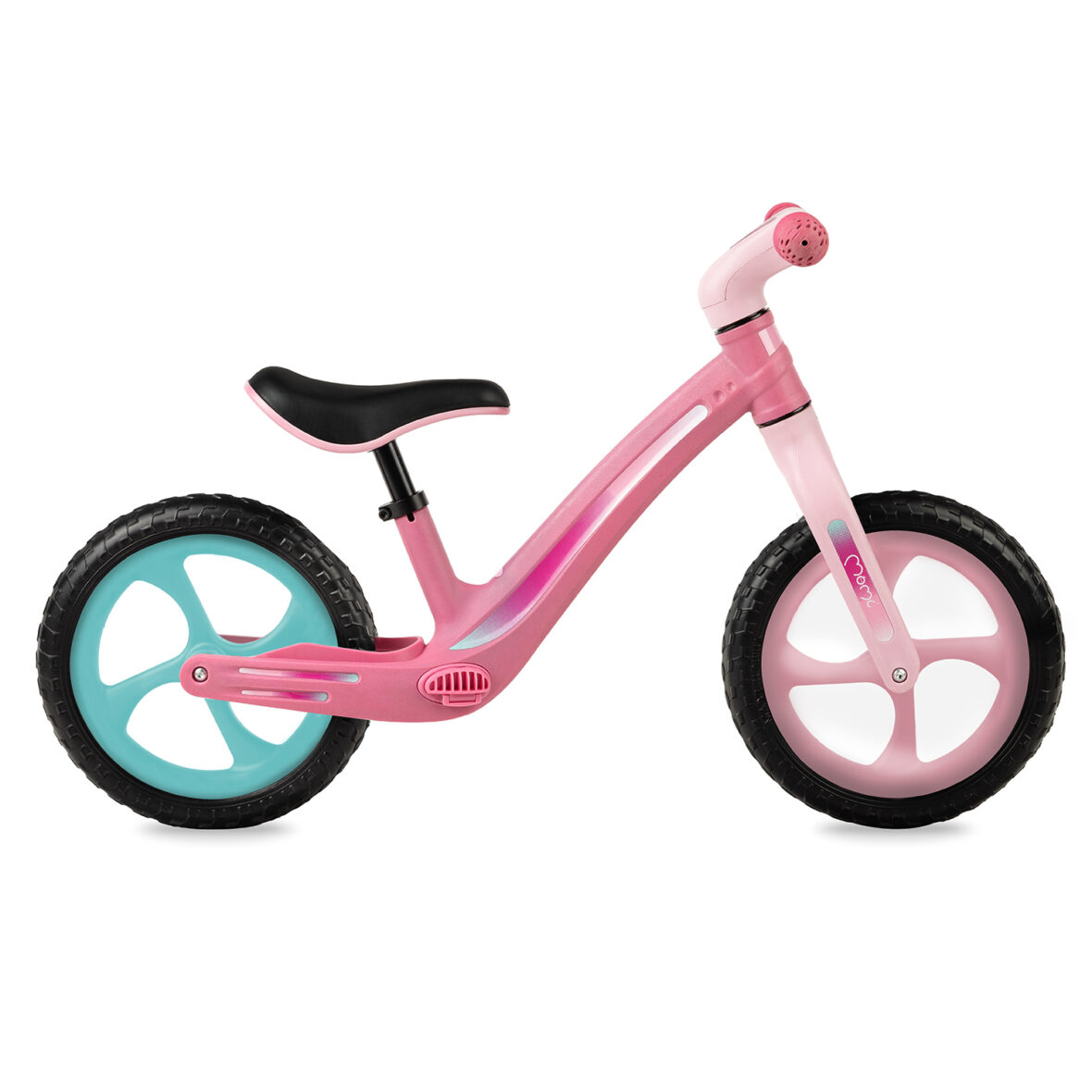Біговел MoMi MIZO Pink - Фото 2