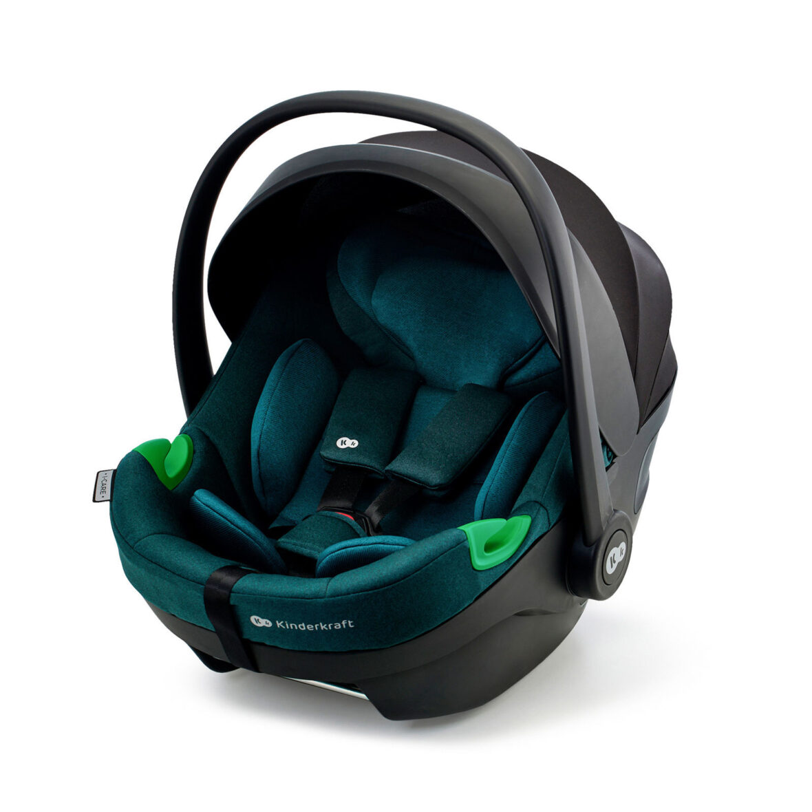 Автокрісло Kinderkraft I-CARE I-Size 0-13 кг Harbor Blue - Фото 1