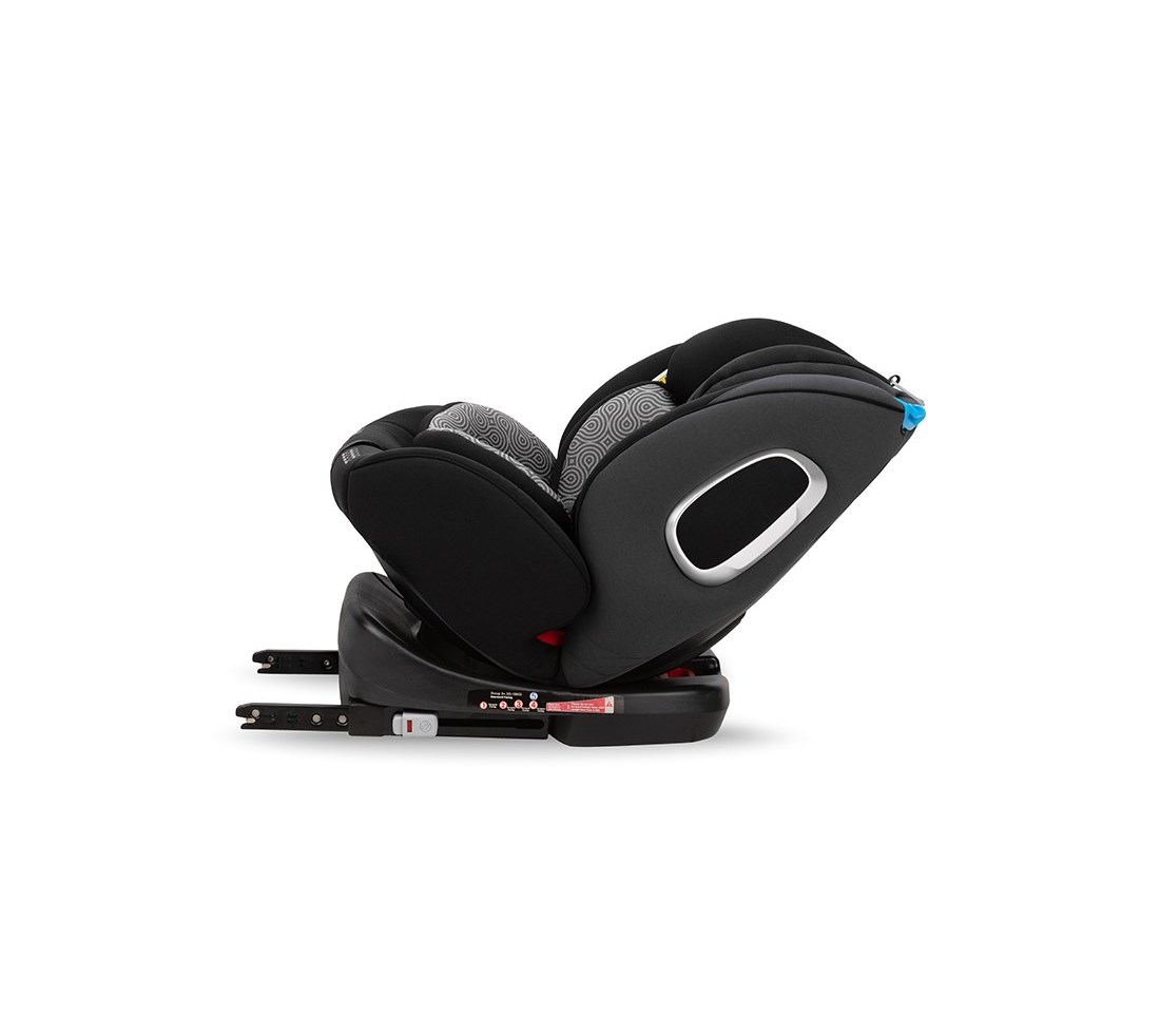 Автокрісло MoMi Tordi ISOFIX 0-36kg Turquoise - Фото 6