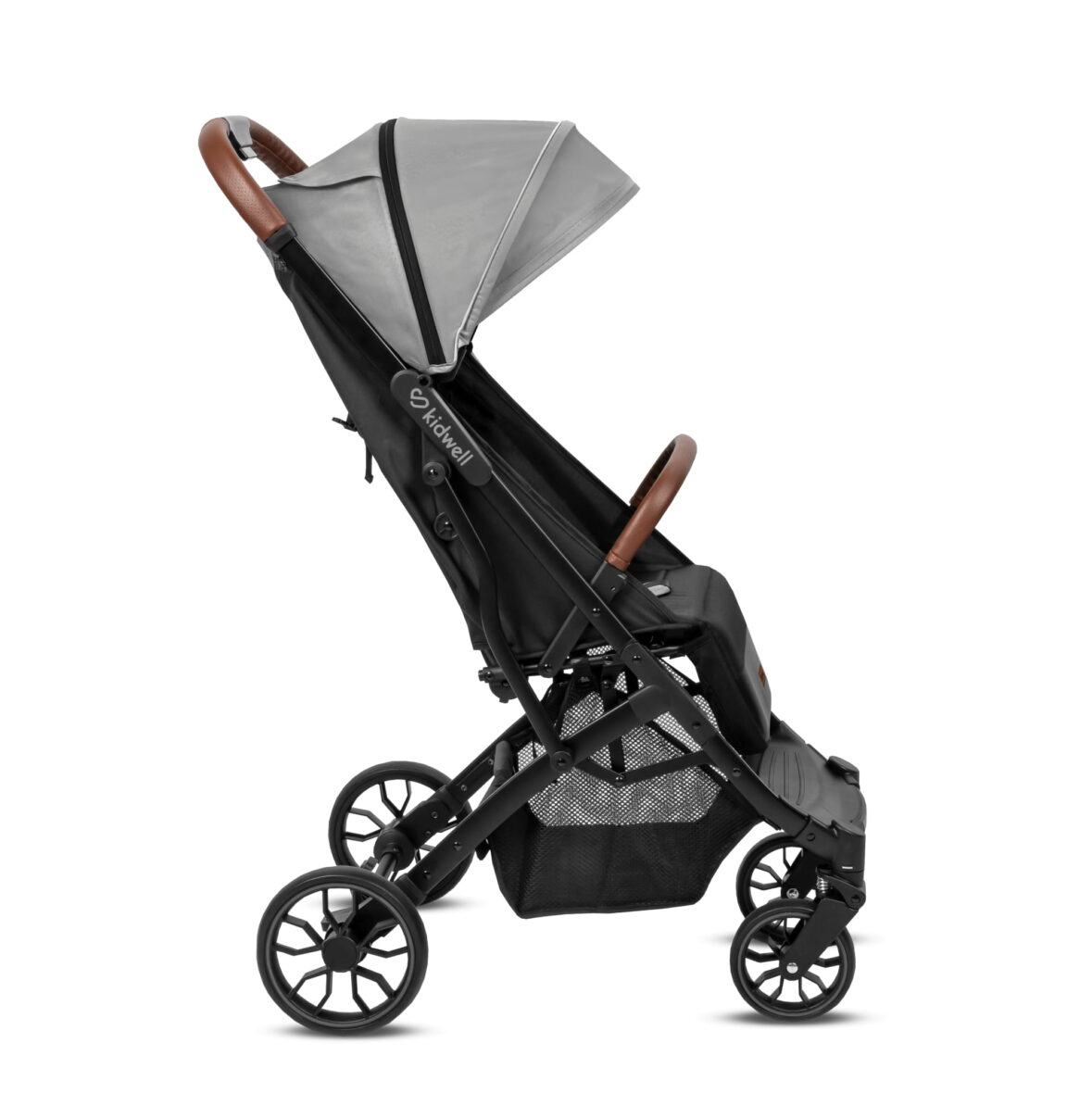 Прогулянкова коляска Kidwell COLMER Cool Grey - Фото 6