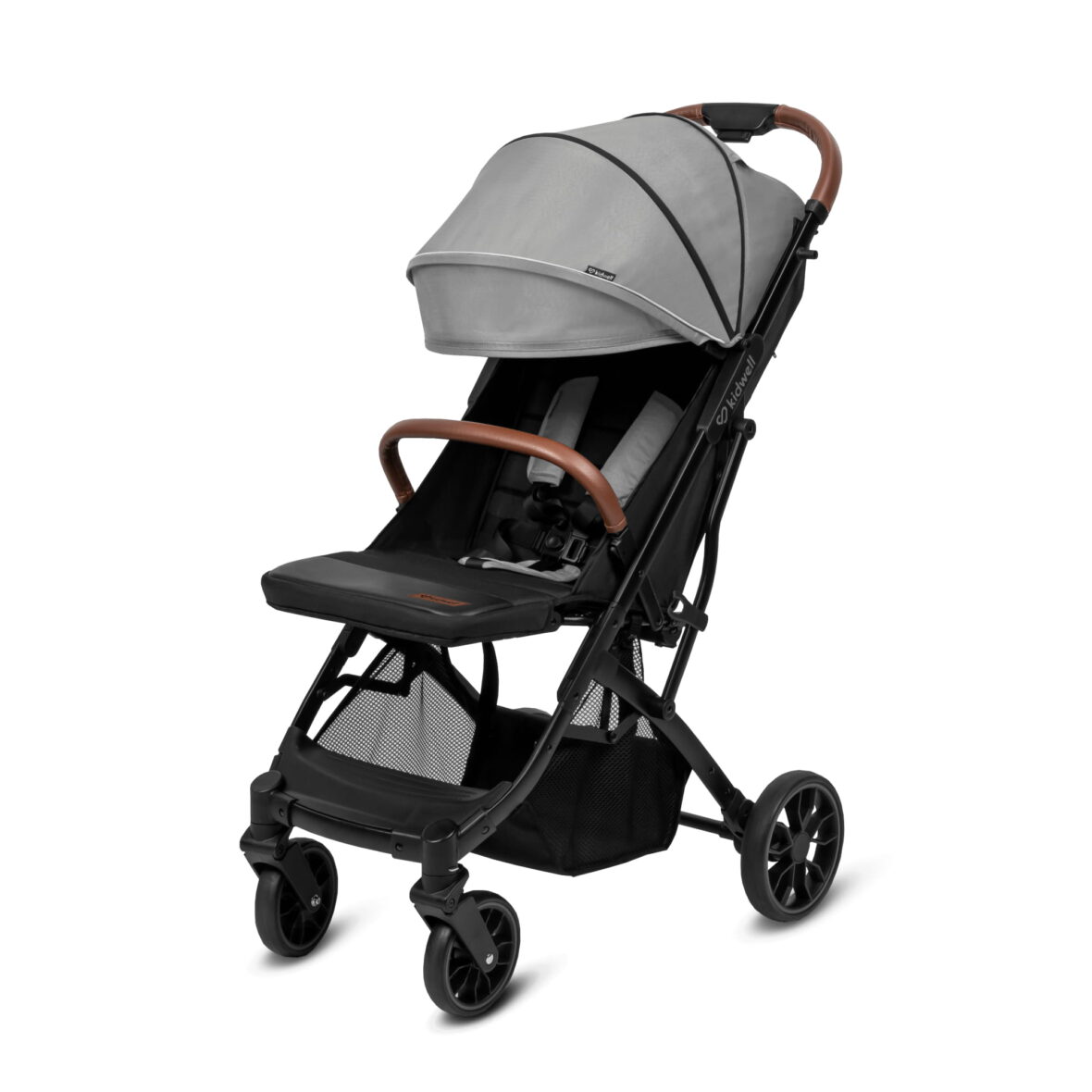 Прогулянкова коляска Kidwell COLMER Cool Grey - Фото 5