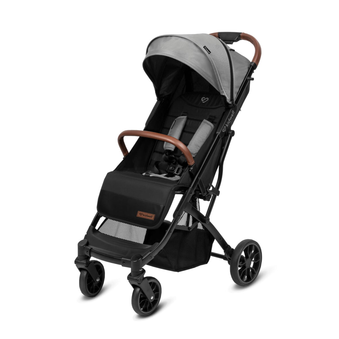 Прогулянкова коляска Kidwell COLMER Cool Grey - Фото 1