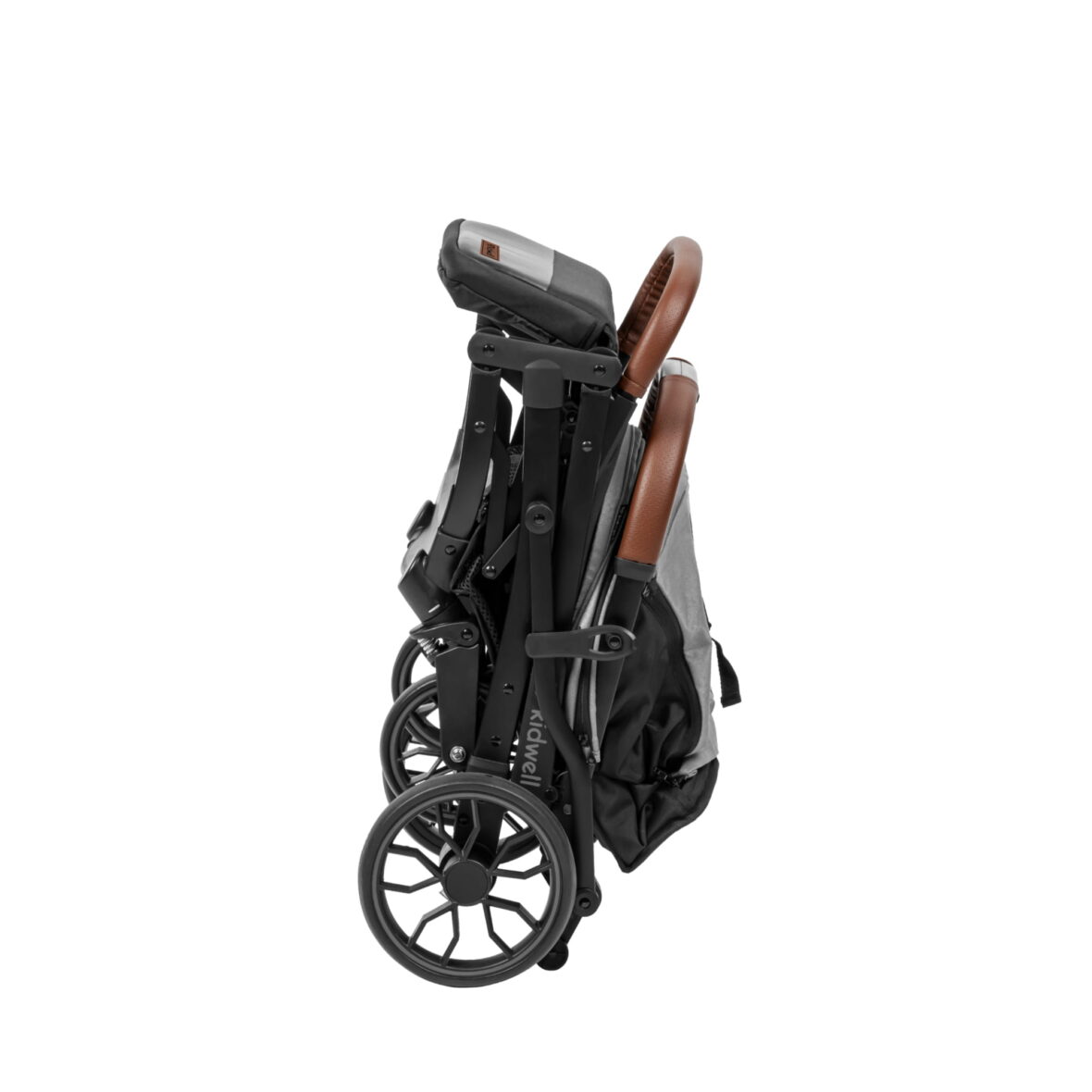 Прогулянкова коляска Kidwell COLMER Cool Grey - Фото 11