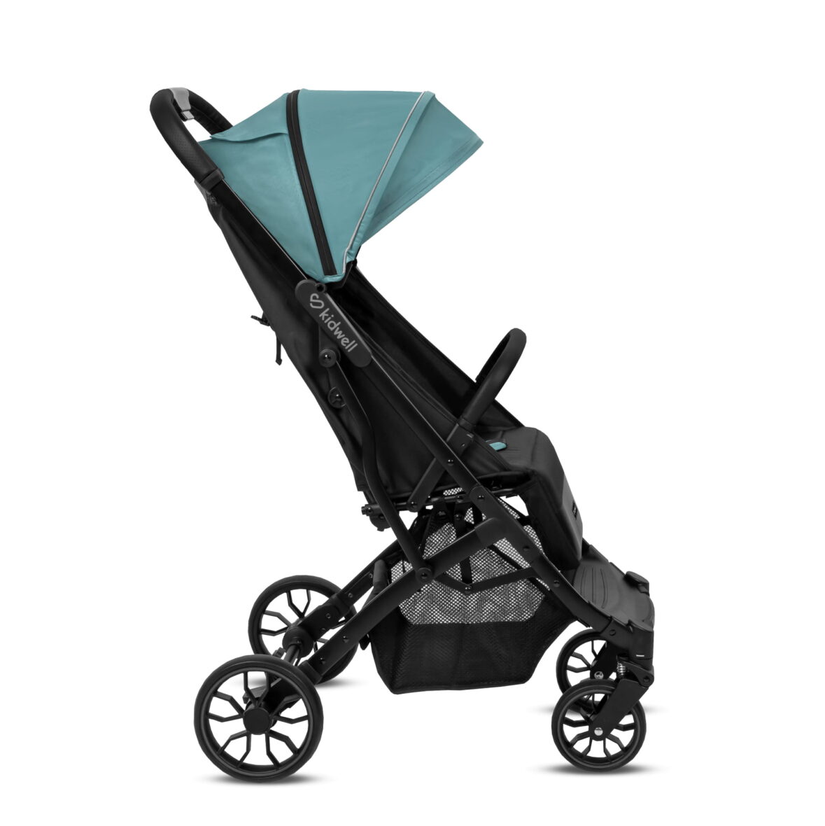 Прогулянкова коляска Kidwell COLMER Royal Green - Фото 7
