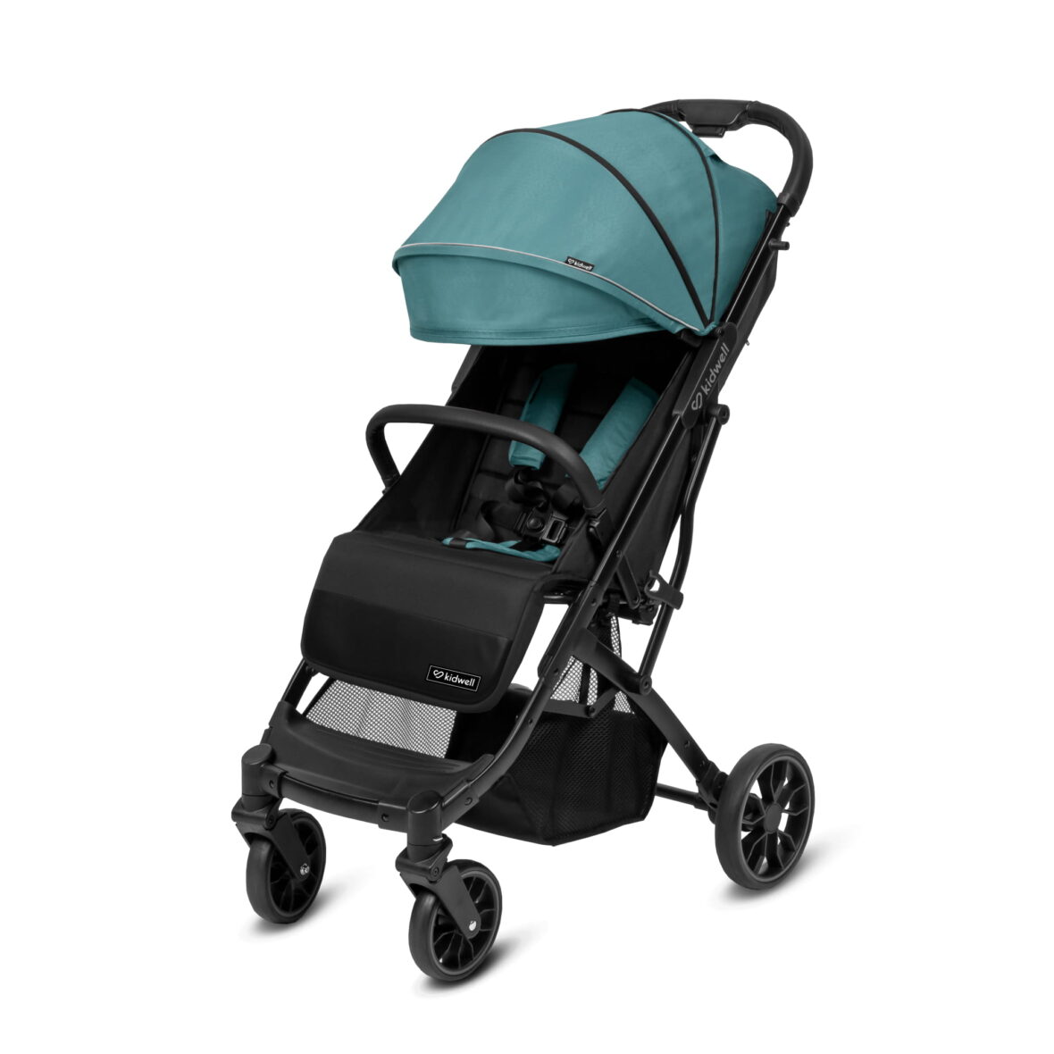 Прогулянкова коляска Kidwell COLMER Royal Green - Фото 6