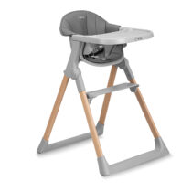 Стільчик для годування MoMi Kala Grey