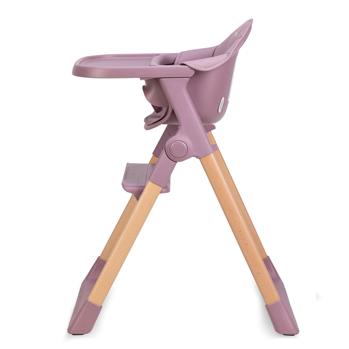 Стільчик для годування MoMi Kala Pink - Фото 2