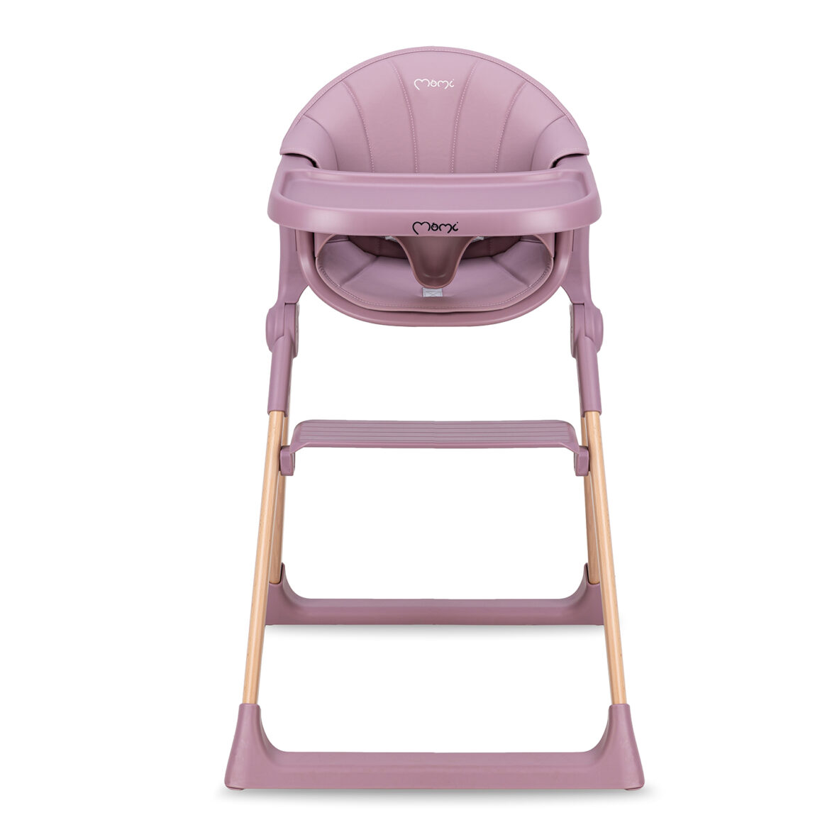 Стільчик для годування MoMi Kala Pink - Фото 3