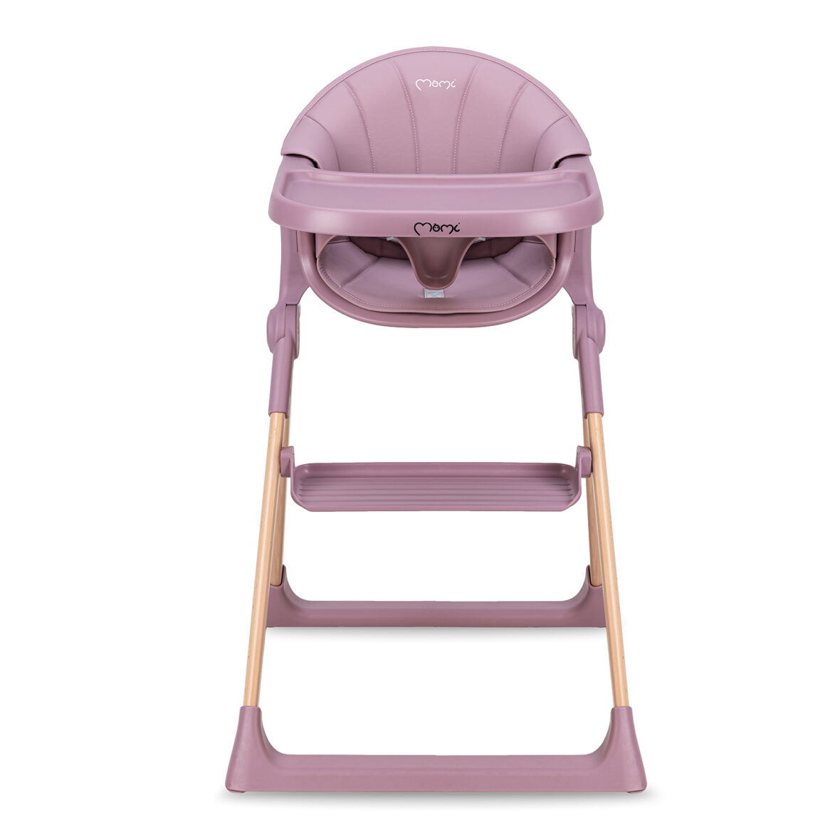 Стільчик для годування MoMi Kala Pink - Фото 4