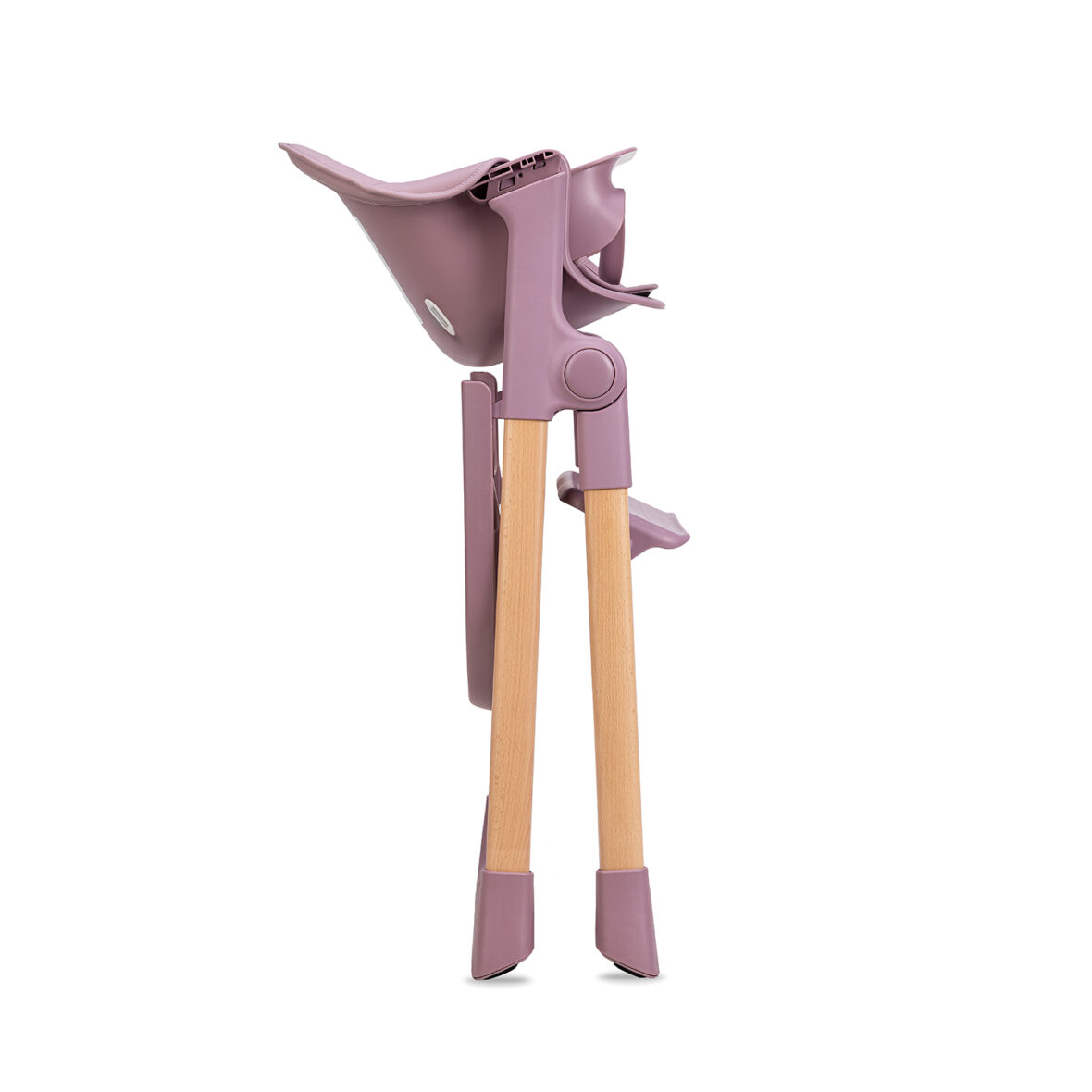 Стільчик для годування MoMi Kala Pink - Фото 6