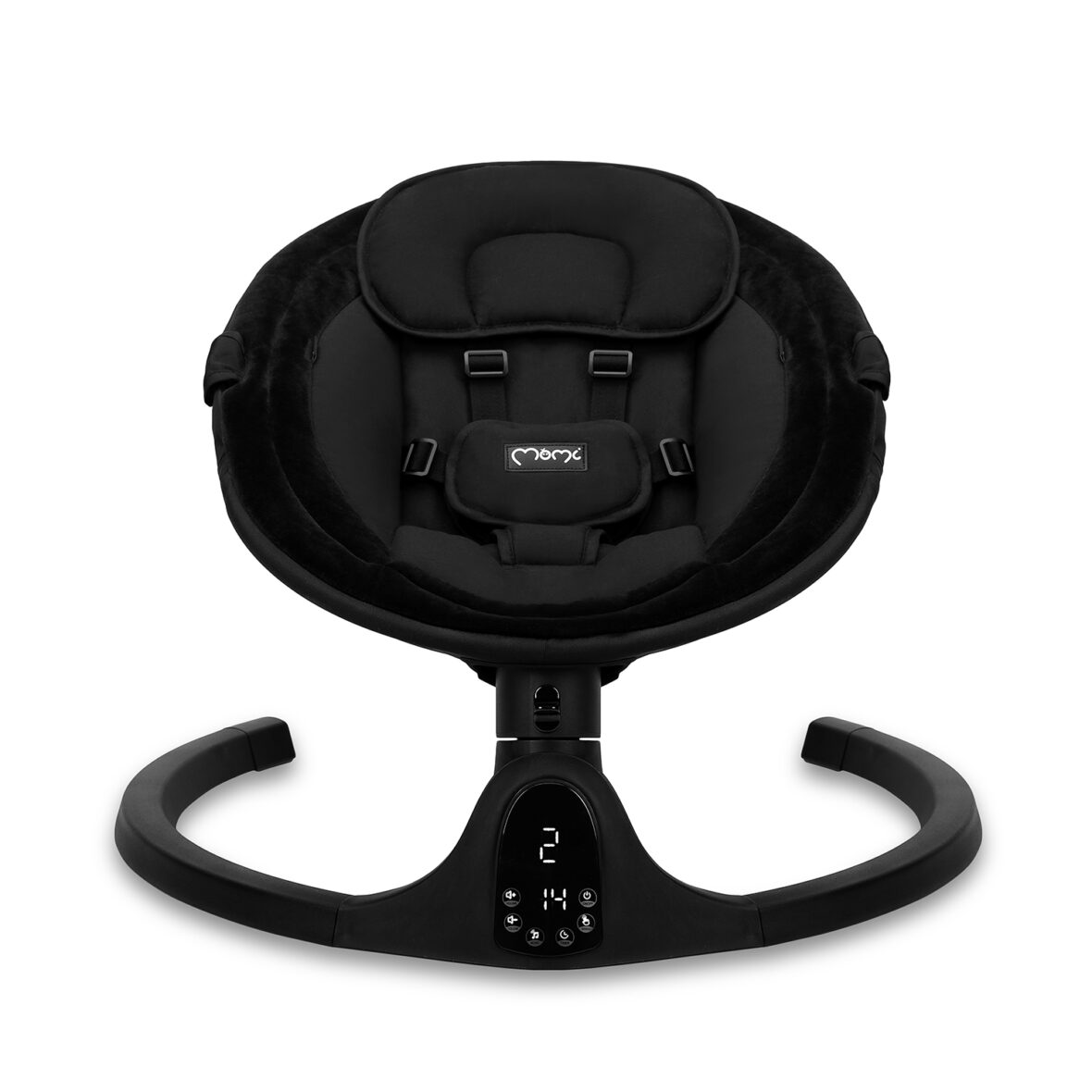 Заколисуючий центр MoMi Kenani Onyx - Фото 3