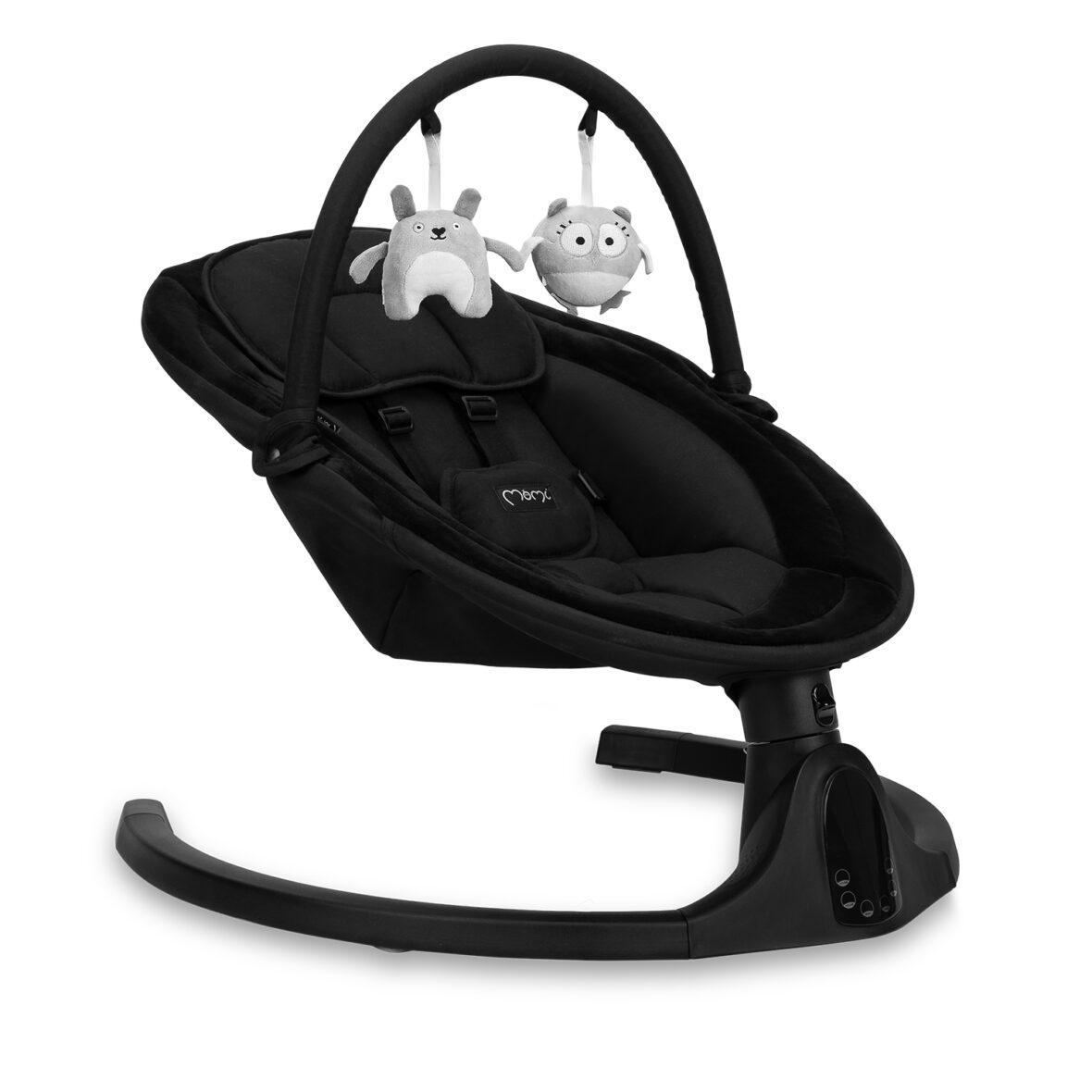 Заколисуючий центр MoMi Kenani Onyx - Фото 2