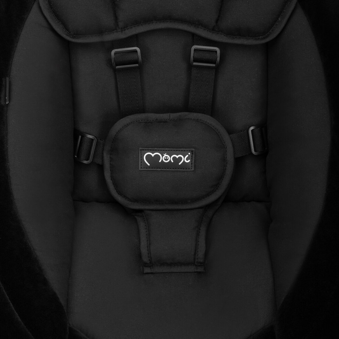 Заколисуючий центр MoMi Kenani Onyx - Фото 6