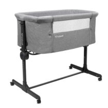 Приставне ліжечко Kidwell Snuzzy  Light Grey