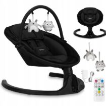 Заколисуючий центр MoMi Kenani Onyx