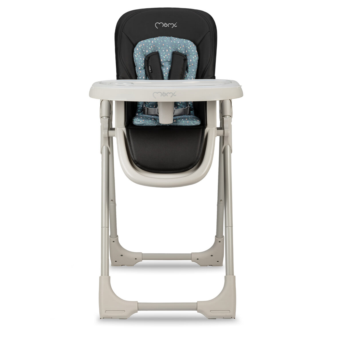 Стільчик для годування MoMi Gojo Black - Фото 6
