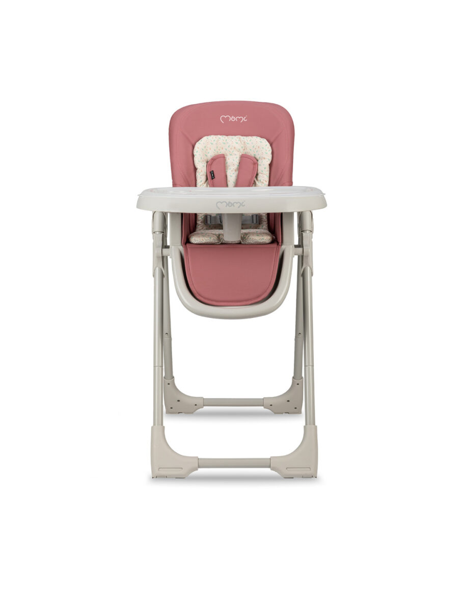 Стільчик для годування MoMi Gojo Pink - Фото 2