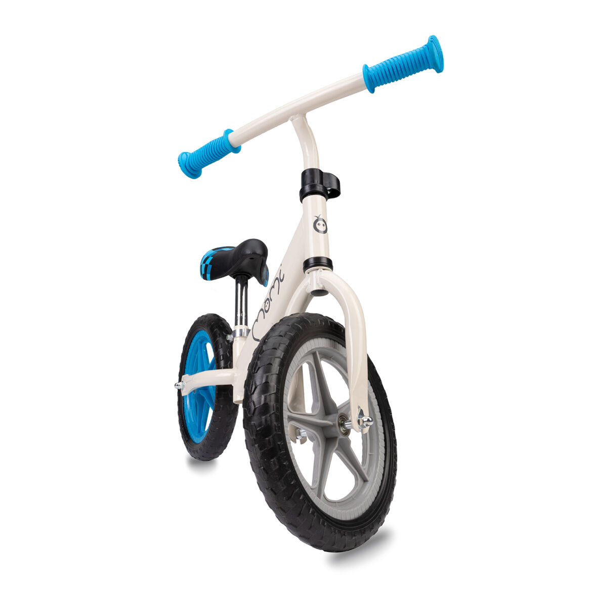 Біговел MoMi FLEET Beige/Blue - Фото 4