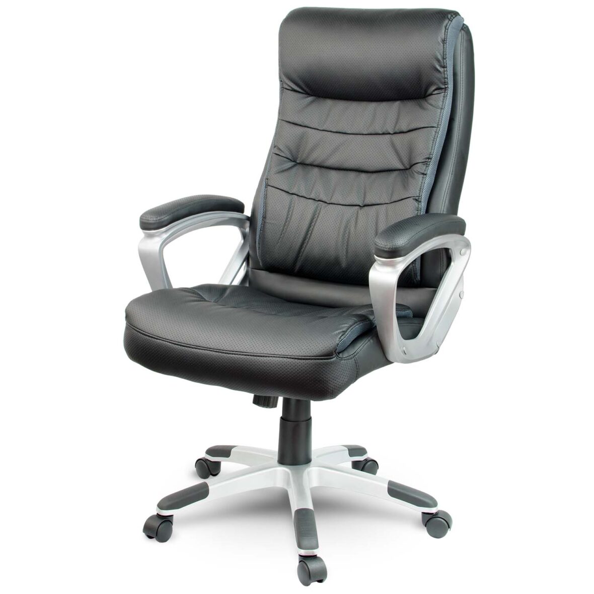 Офісне крісло Sofotel EG-226 Black - Фото 4