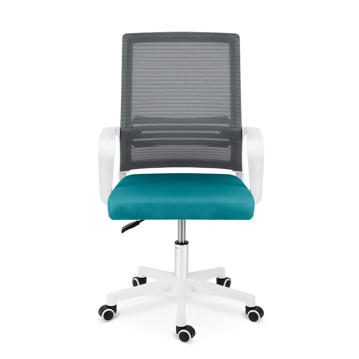 Офісне крісло Sofotel Corta Grey/Turquoise (241401) - Фото 2