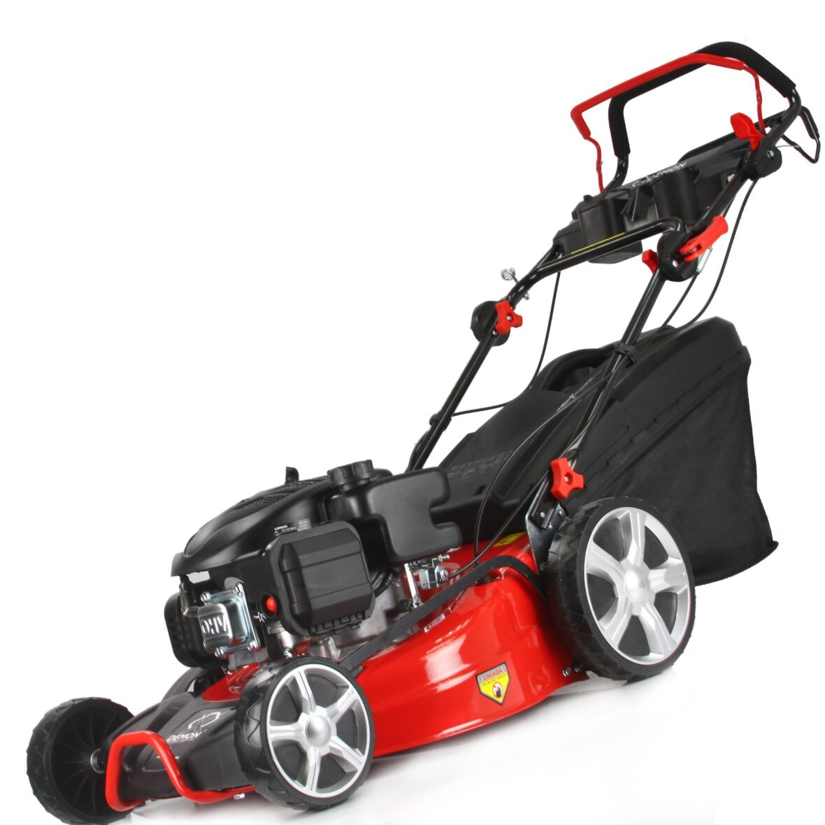 Газонокосарка бензинова DEMON 48CM LC139 (M88100) - Фото 2
