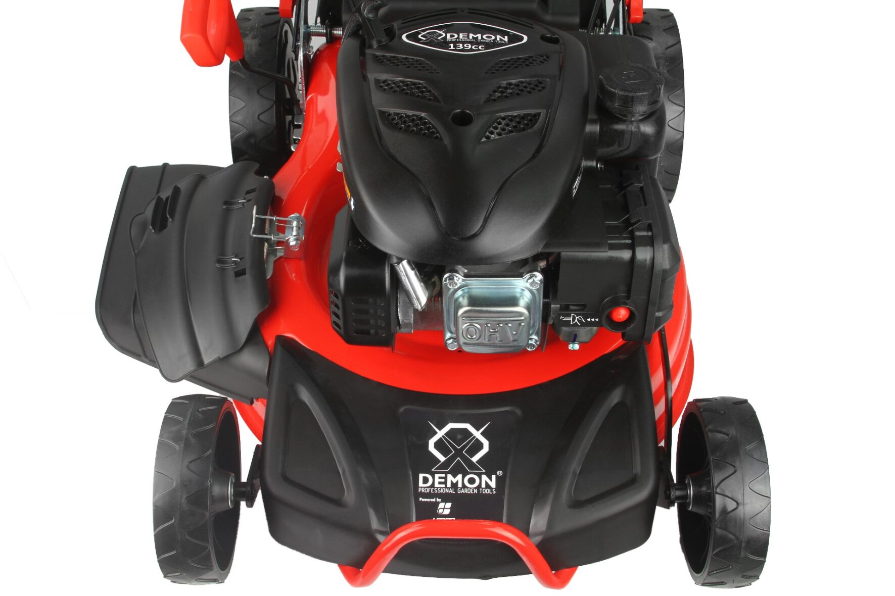 Газонокосарка бензинова DEMON 48CM LC139 (M88100) - Фото 3