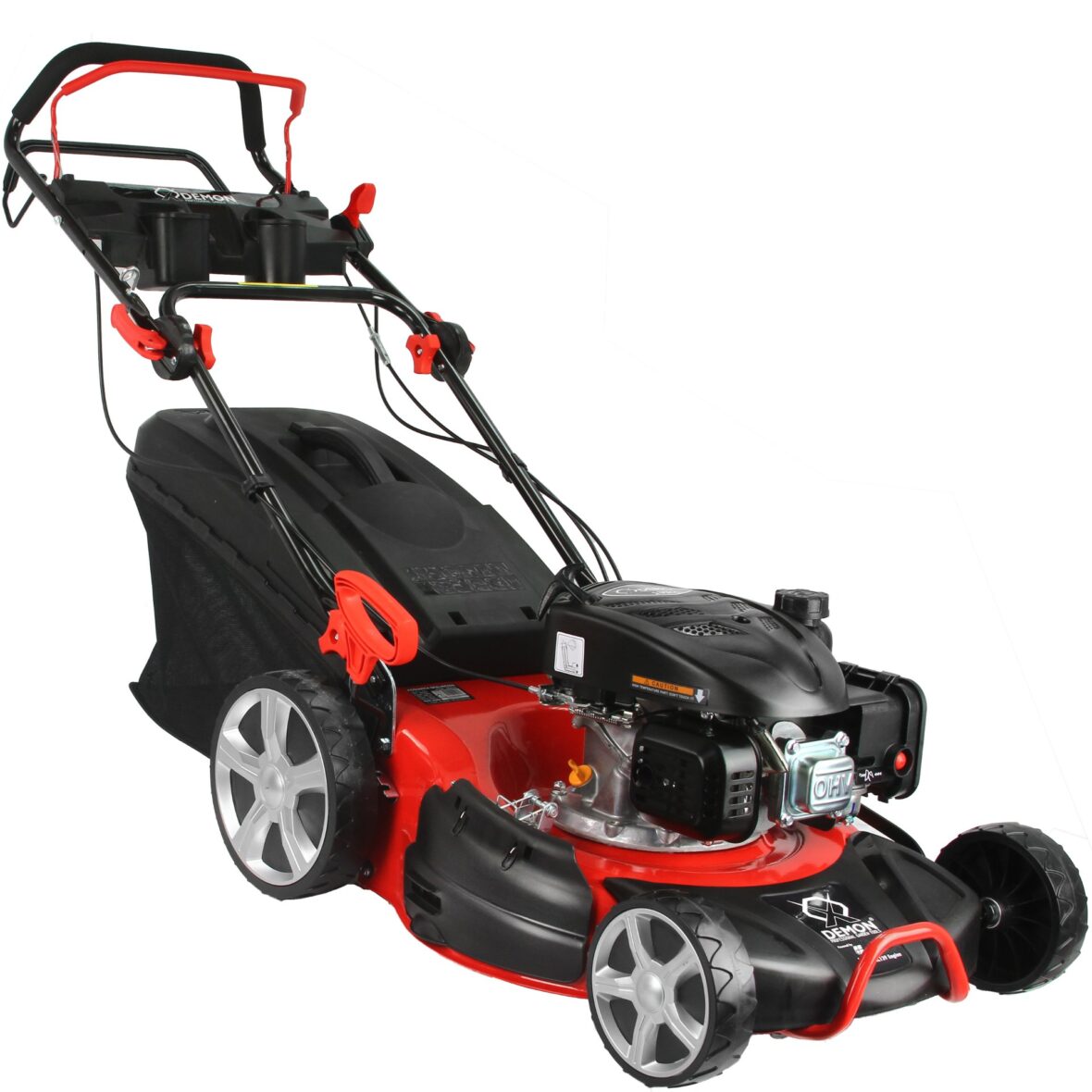 Газонокосарка бензинова DEMON 48CM LC139 (M88100) - Фото 4