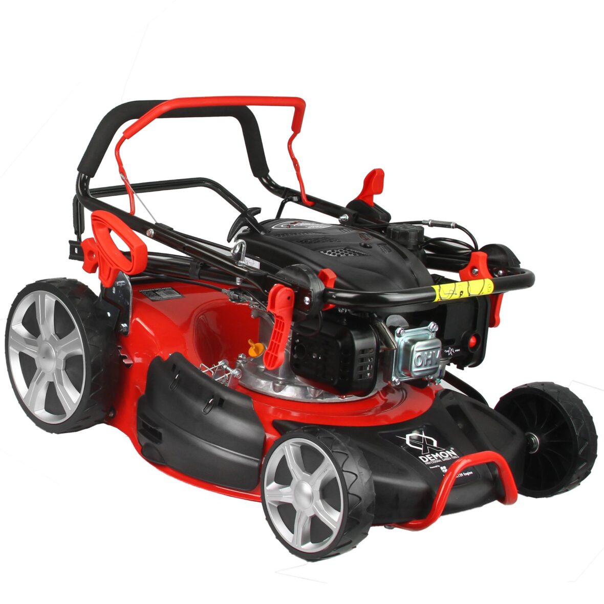 Газонокосарка бензинова DEMON 48CM LC139 (M88100) - Фото 5