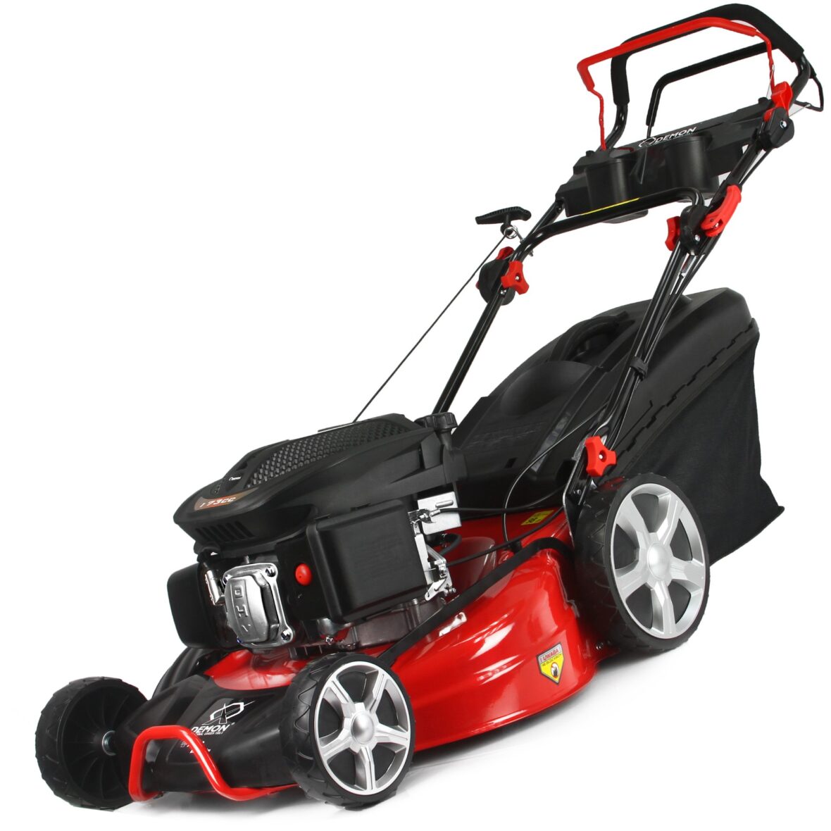 Газонокосарка бензинова DEMON 53CM RV170 (M88110) - Фото 3
