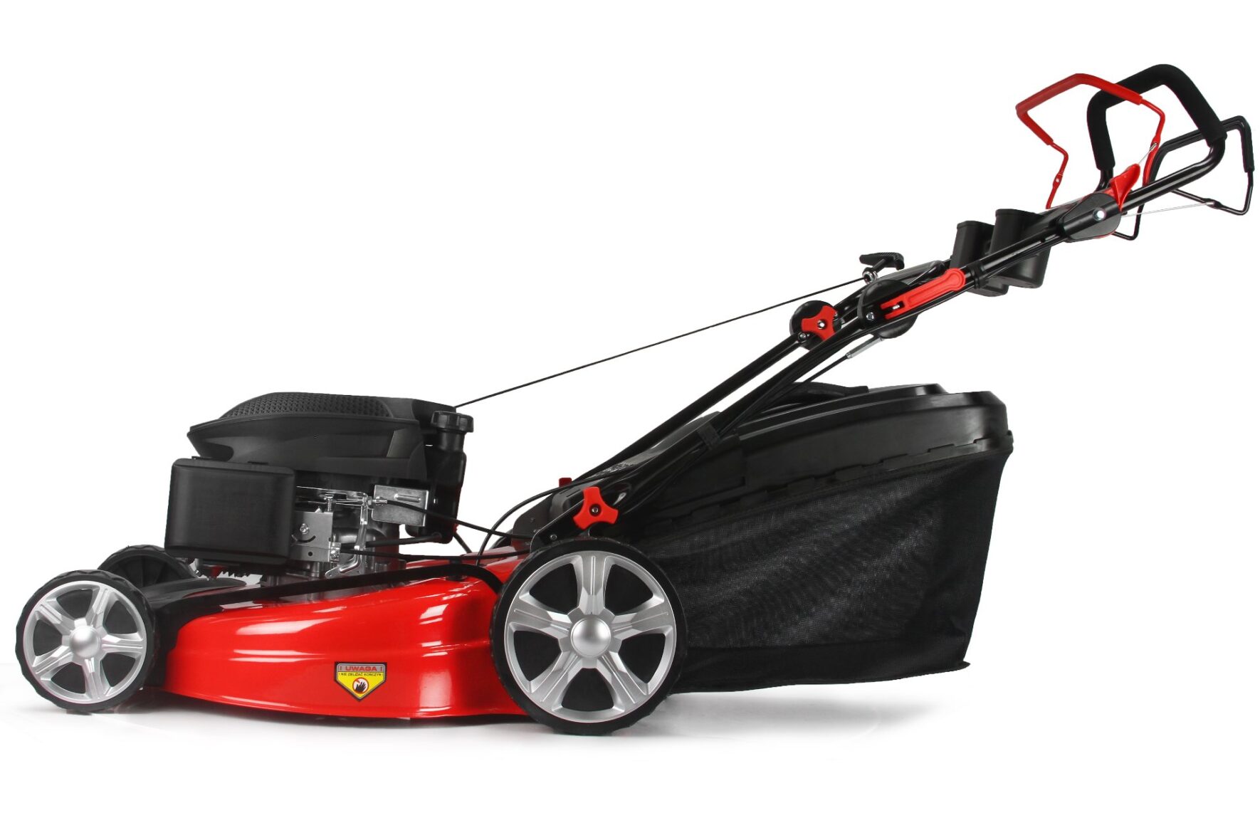 Газонокосарка бензинова DEMON 53CM RV170 (M88110) - Фото 7