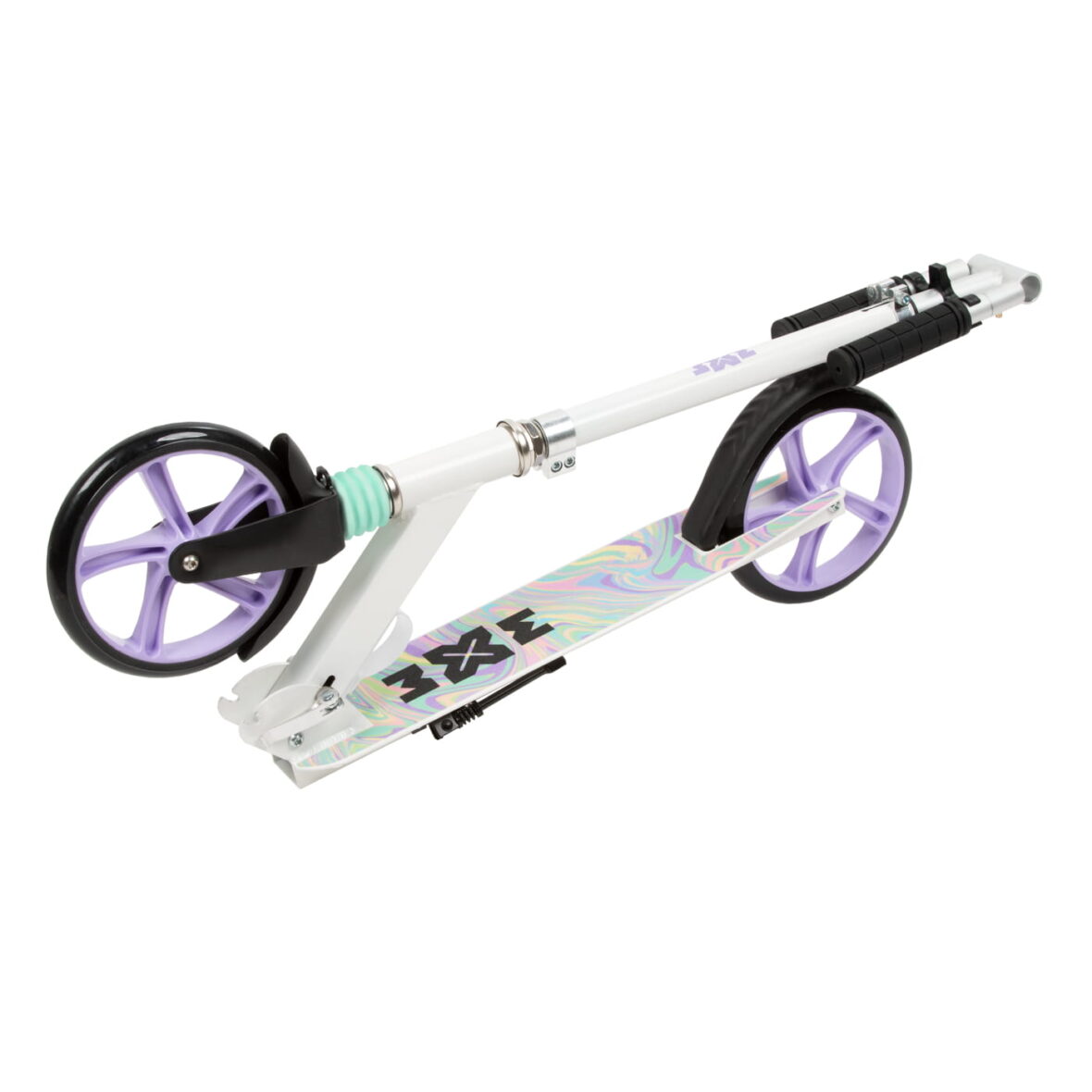 Двоколісний дитячий самокат WXM DRIFF Fluid 200 mm - Фото 5