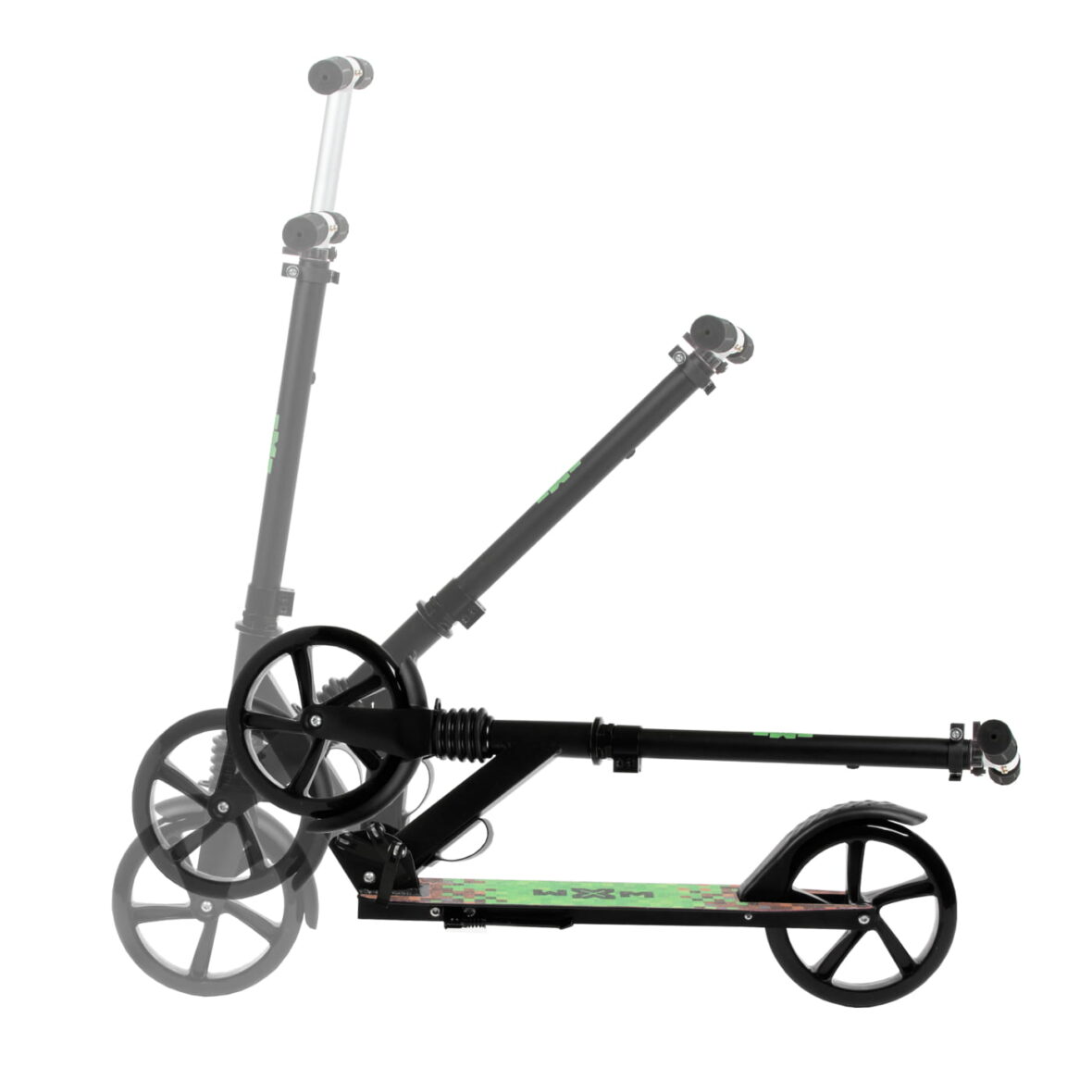 Двоколісний дитячий самокат WXM DRIFF Game 200 mm - Фото 6