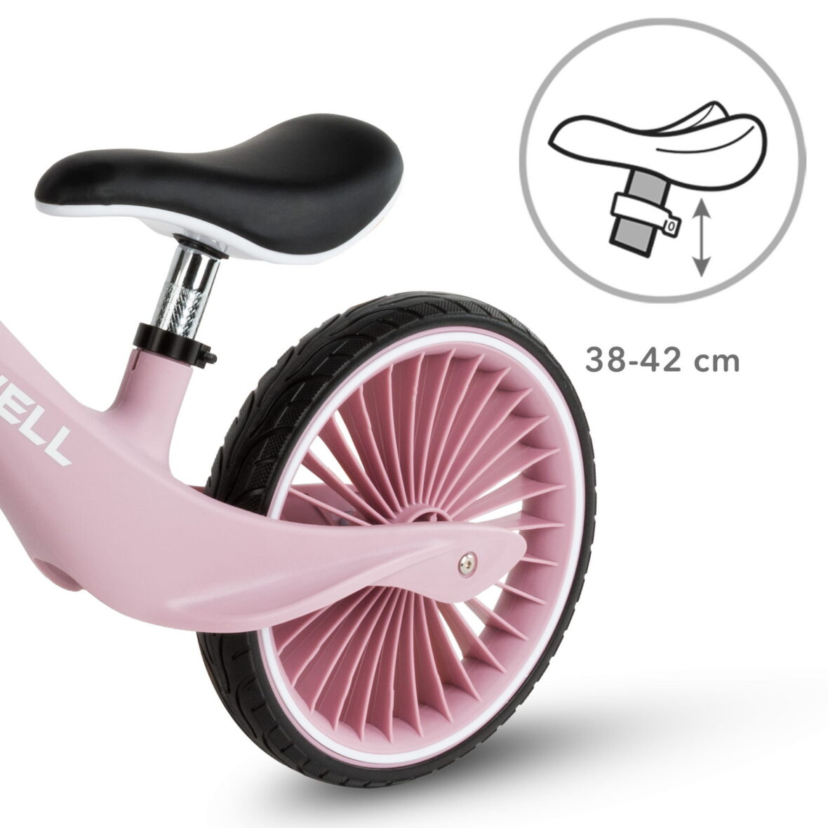 Біговел Kidwell NIX Pink - Фото 6