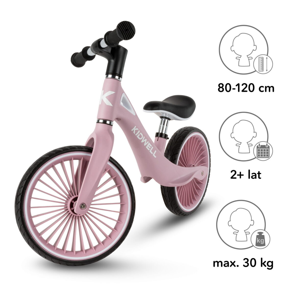 Біговел Kidwell NIX Pink - Фото 7