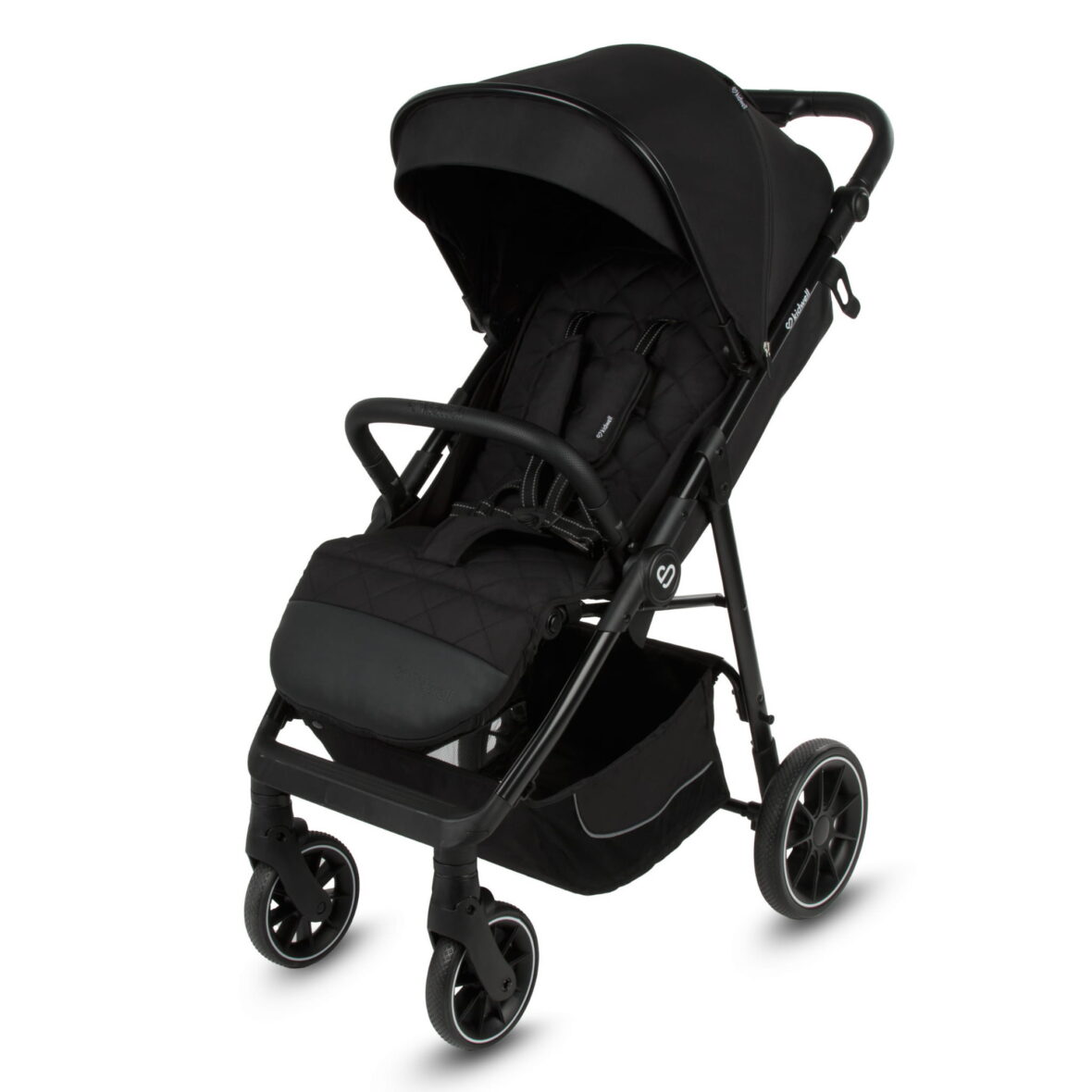 Прогулянкова коляска Kidwell ENZO Black - Фото 3