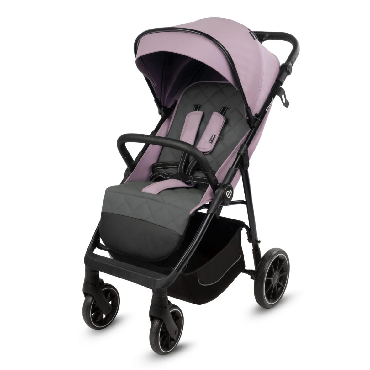 Прогулянкова коляска Kidwell ENZO Pink - Фото 3
