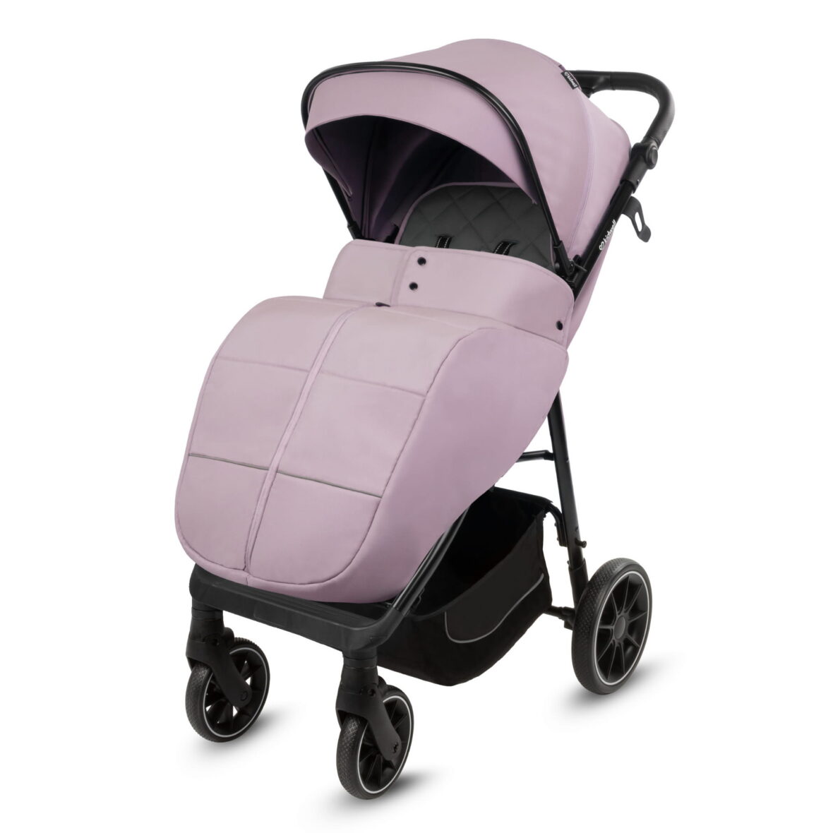 Прогулянкова коляска Kidwell ENZO Pink - Фото 4