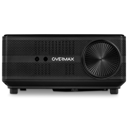 Проектор Overmax Multipic 6.1 smart Wi-Fi FullHD 4K Android (7000 лм) - Фото 2