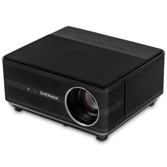 Проектор Overmax Multipic 6.1 smart Wi-Fi FullHD 4K Android (7000 лм) - Фото 1