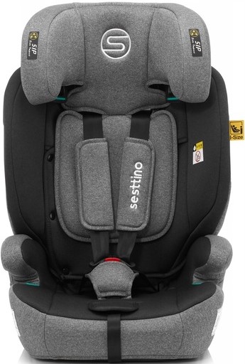 Автокрісло Sesttino Rocker 9-36 кг Isofix Grey - Фото 5