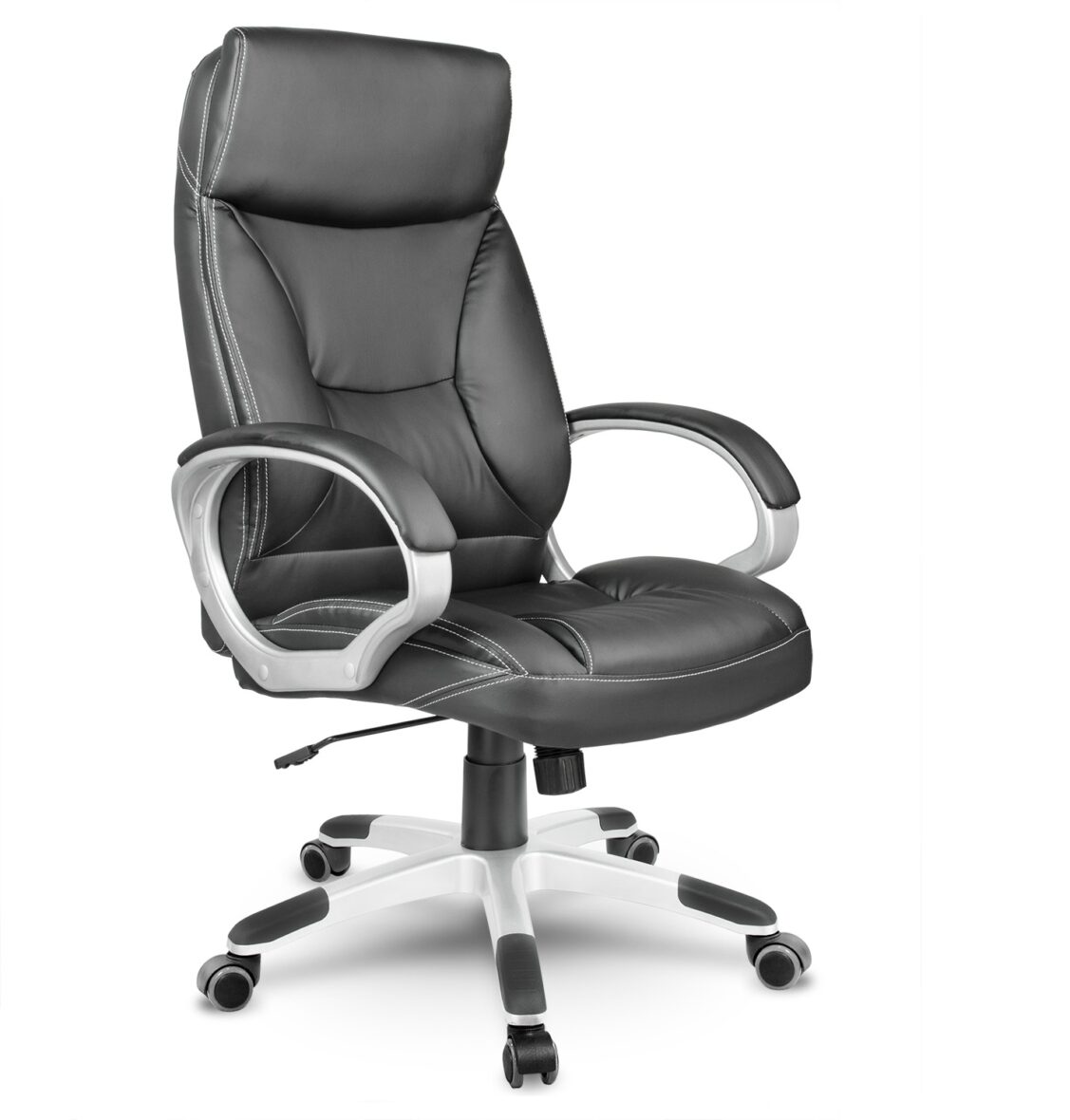 Офісне крісло Hanert Comfortum Black - Фото 1
